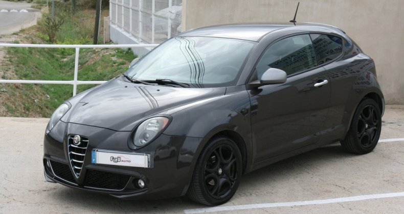 Alfa-romeo Mito 0.9 TWIN AIR 105CH DISTINCTIVE BUSINESS 