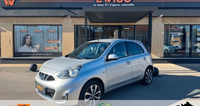 Nissan Micra 1.2 80CH 30EME ANNIVERSAIRE