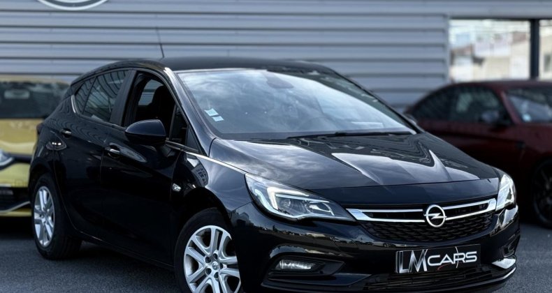 Opel Astra 1.6 CDTI 110 Edition