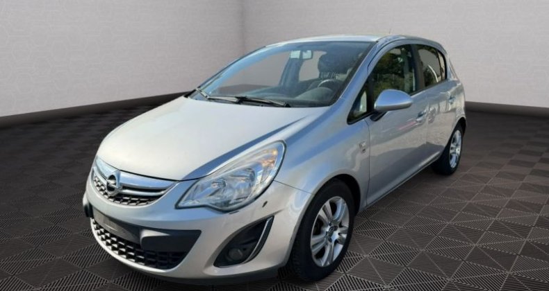 Opel Corsa 1.3 CDTI75 FAP EDITION 5P