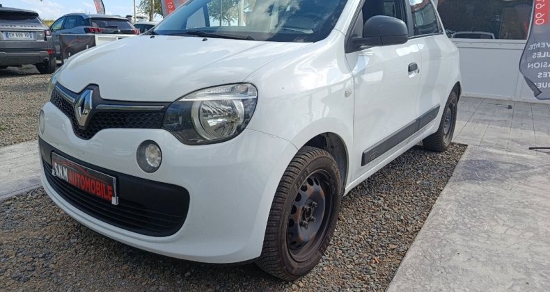 Renault Twingo essence 70 cv
