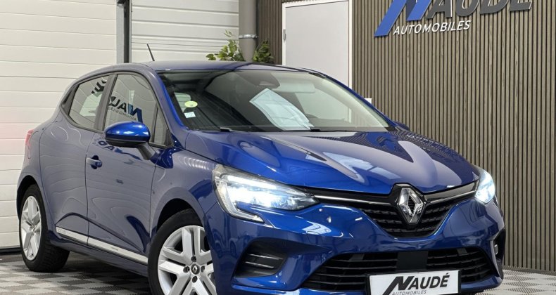 Renault Clio 5 (V) 1.5 Blue DCi 85 ch Business - Dist