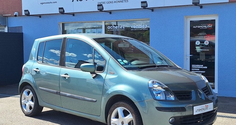 Renault Modus 1.6 16v 110 ch Alyum BVA