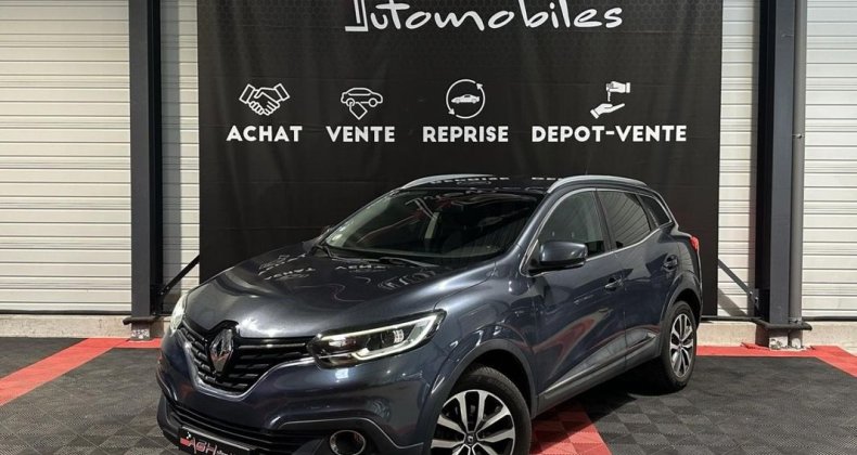 Renault Kadjar 1.5 dCi 110ch energy Business ecoÂ²