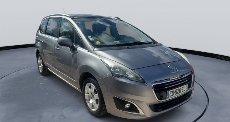 Peugeot 5008 1.6 BlueHDi 120 Style
