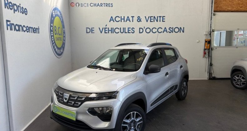 Dacia Spring 45CH BUSINESS 2020 - ACHAT INTEGRAL