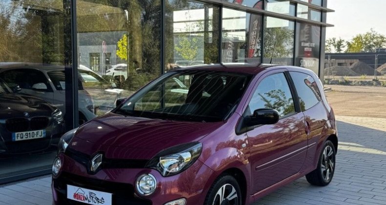 Renault Twingo II 1.2 LEV 16V 75CH DYNAMIQUE ECOÂ²