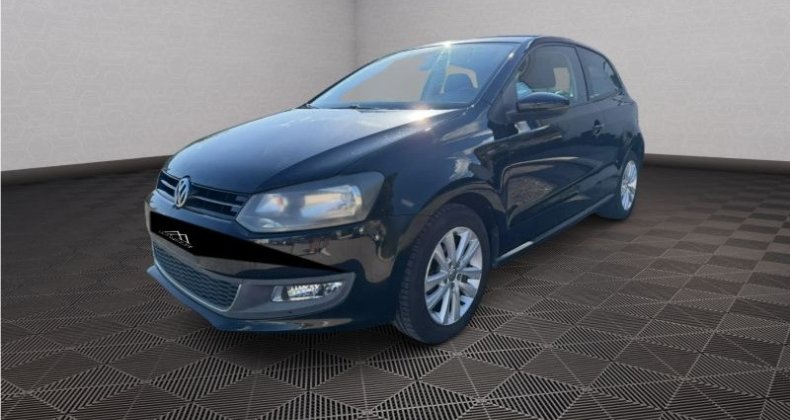 Volkswagen Polo 1.2 60CH STYLE 3P
