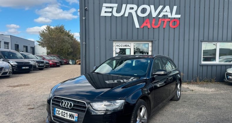 Audi A4 Avant 2.0 TDi Multitronic 177 cv BoÃ®te 