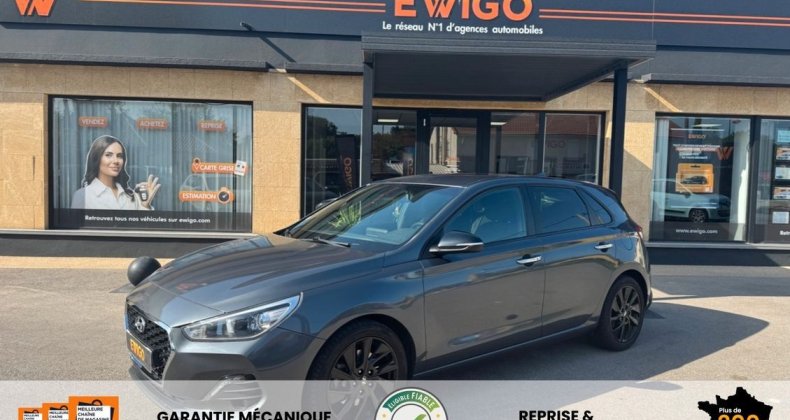 Hyundai i30 1.0 t-gdi 120ch edition mondial