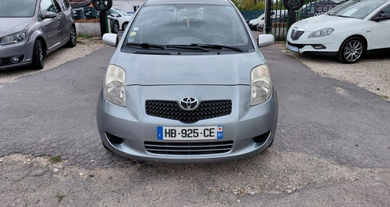 Toyota Yaris 1.3 2007