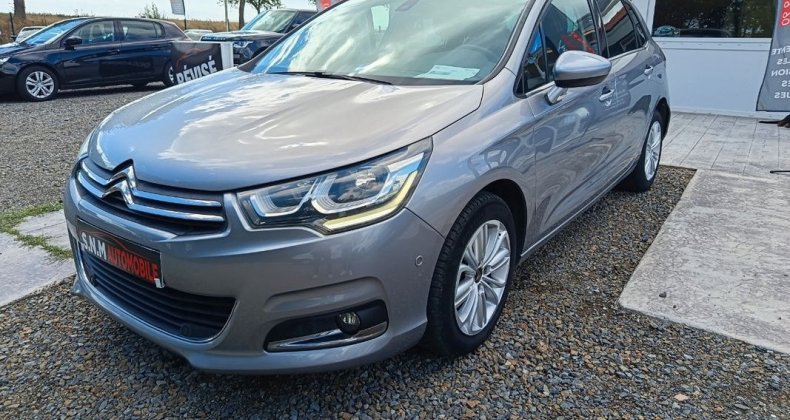 Citroen C4 millenium essence 110 cv