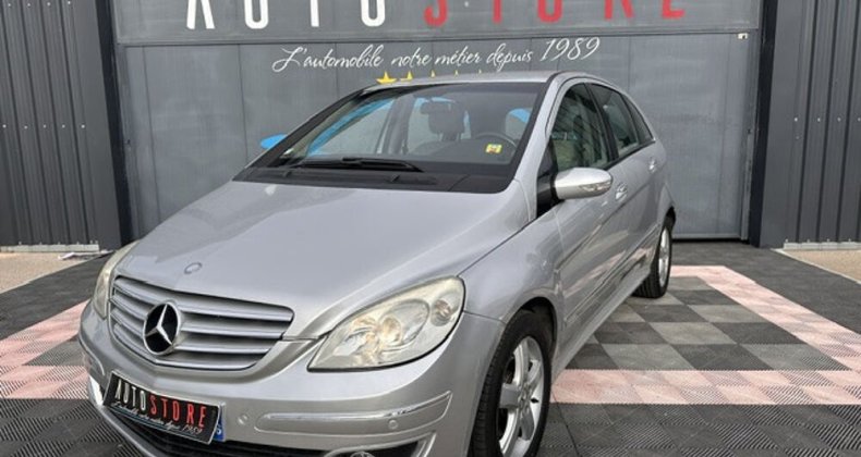 Mercedes Classe B 200 CDI PACK DESIGN CVT