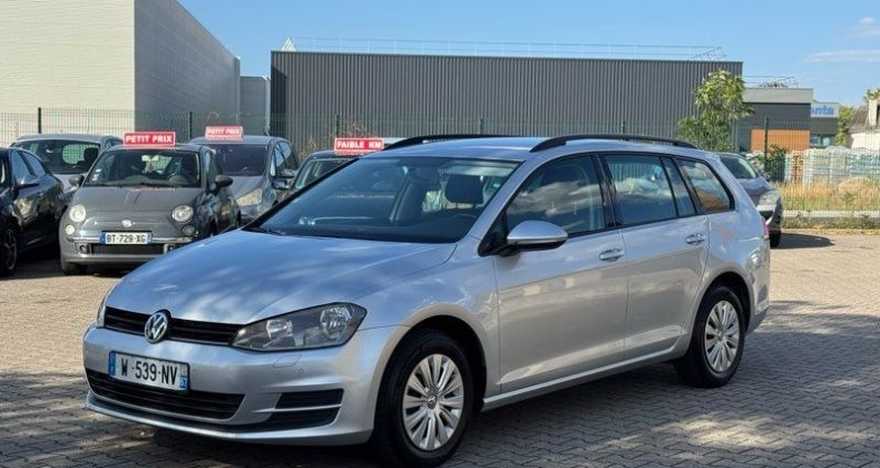 Volkswagen Golf 7 VII 1.2 TSI 105CH 145 000Km EDITION TR