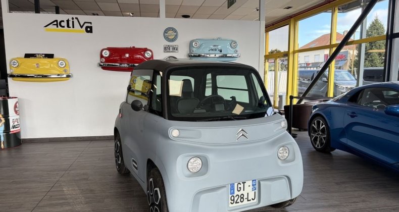 Citroen Ami 8 629Km