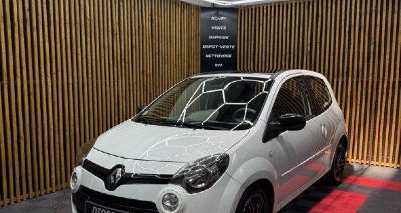 Renault Twingo 2 1.2 i 16V PHASE