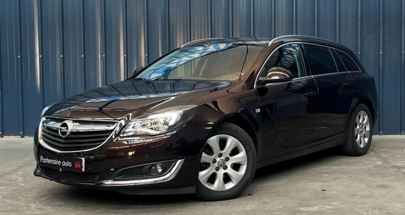 Opel Insignia 1.6 CDTI 135 - Garantie 1 an - SiÃ¨ges c