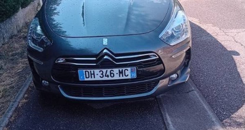 Citroen DS5 2.0 BlueHDi180 So Chic BA