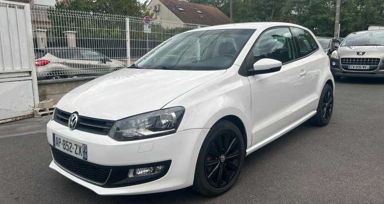 Volkswagen Polo 1.6 TDI 105 CR Sportline