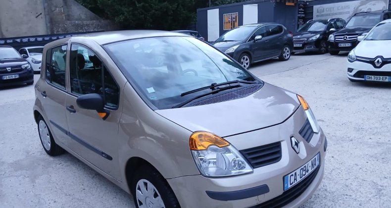 Renault Modus Dynamique 1.5 DCi