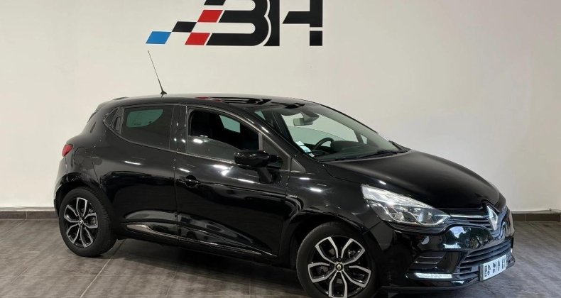 Renault Clio 1.2 TCE 120 ENERGY LIMITED/BLUETOOTH/RAD