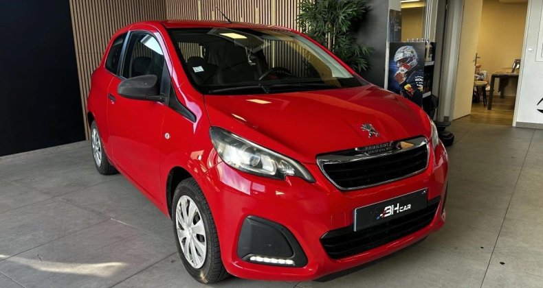Peugeot 108 1.0 VTI 70 ACCESS