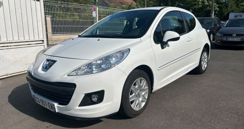 Peugeot 207 207  1.4e 75ch
