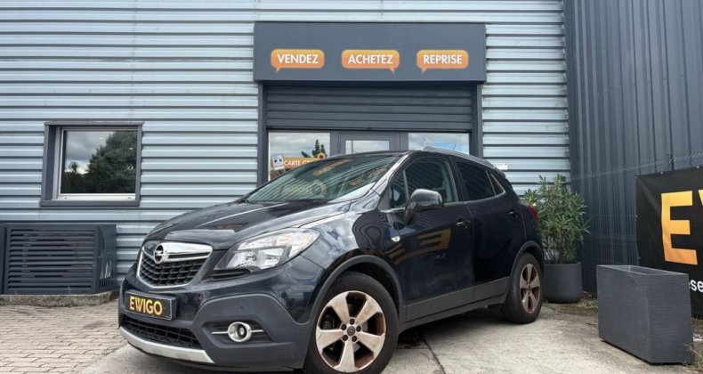 Opel Mokka 1.4 140ch