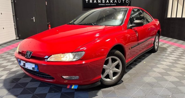 Peugeot 406 COUPE 2L