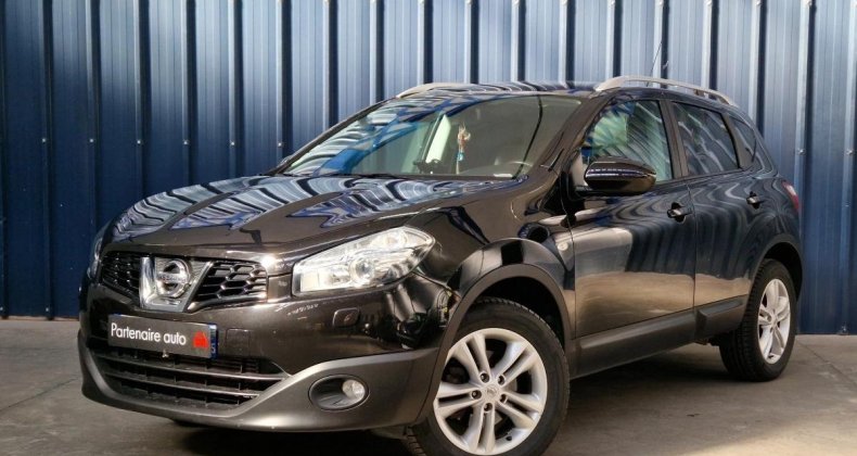 Nissan Qashqai GENERATION-II 1.6 DCI 130 TEKNA 2WD - Ga