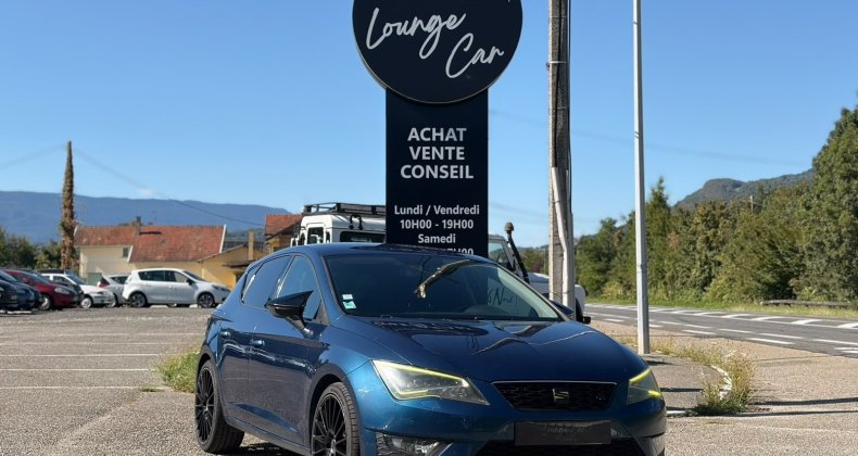 Seat Leon 1.4 TSI 140 Start/Stop FR