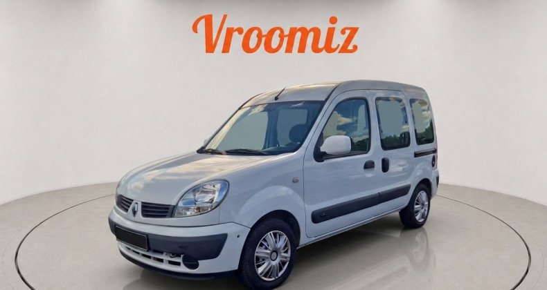 Renault Kangoo phase 2 1.6 i 16v 95ch kit embrayage et 