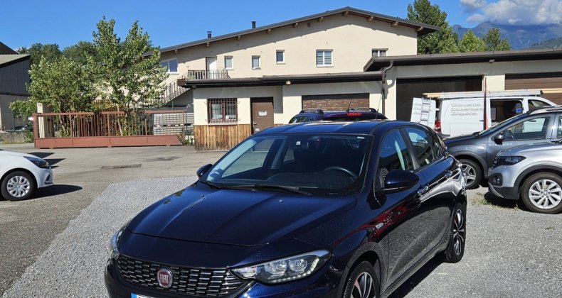Fiat Tipo II 1.4 95ch Lounge 5p