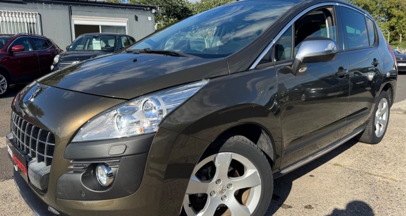 Peugeot 3008 1.6 HDi 110CH FAP Premium BMP6