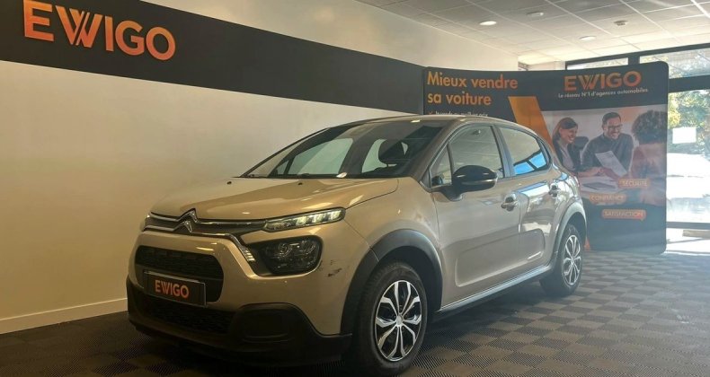 Citroen C3 generation-iii 1.5 bluehdi 100 feel