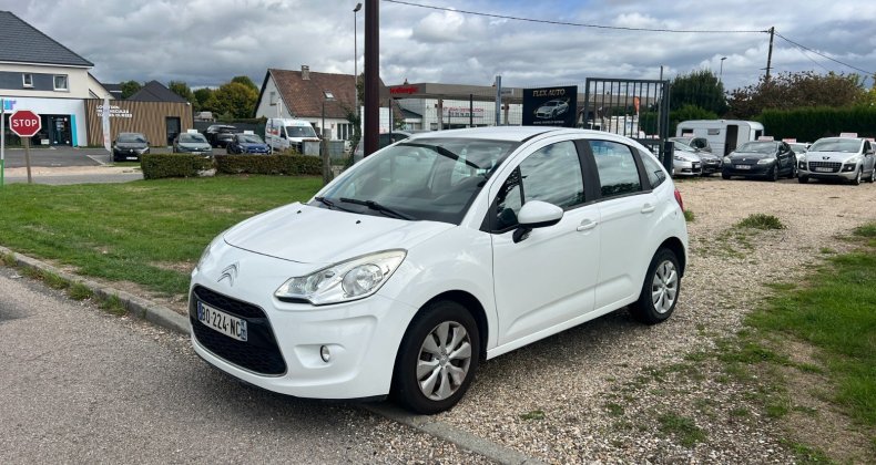 Citroen C3 1.4 HDi 70cv FAP Confort
