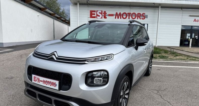 Citroen C3 Aircross 1.6 BLUEHDI 120CH S&S SHINE
