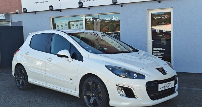 Peugeot 308 1,6 THP 16v 200CH GTI 5p