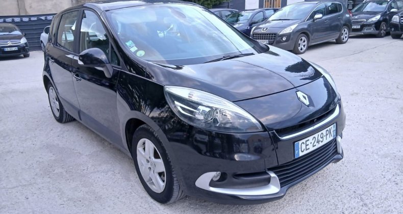 Renault Scenic III Expression