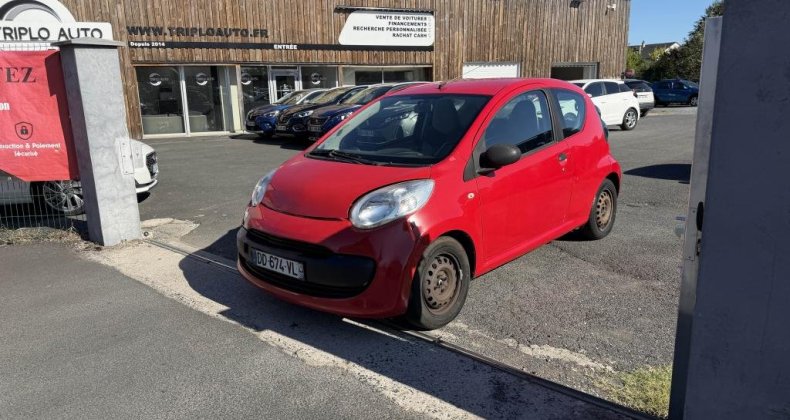Citroen C1 1.0i - 69 clim