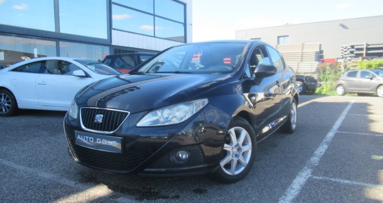 Seat Ibiza SC 1.6tdi 90ch Stylance / Style
