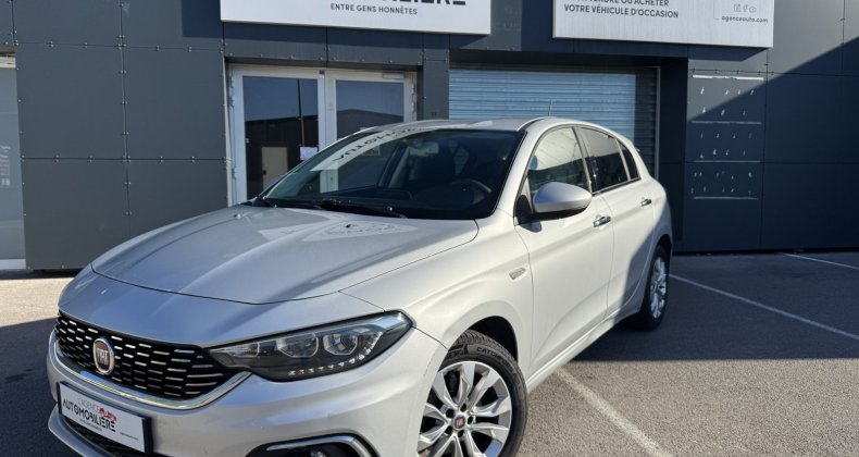 Fiat Tipo 1.3 Multijet 95 ch BVM5 Pack Pro NAV Car