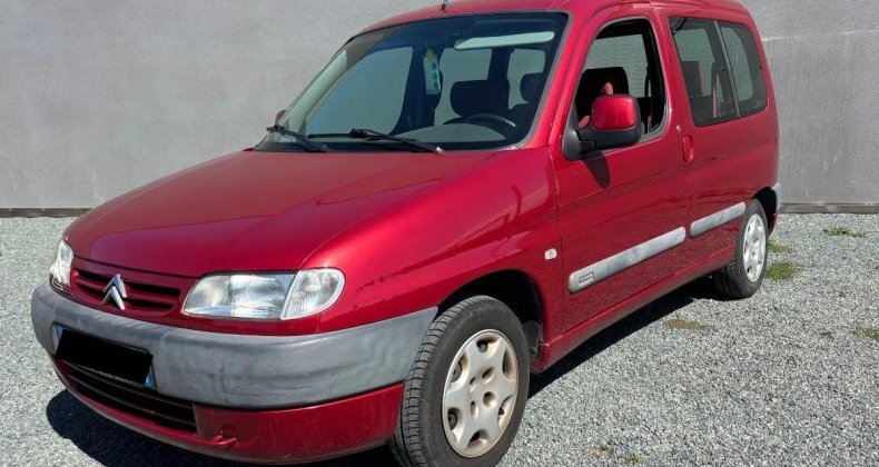 Citroen Berlingo 1.4 75CV