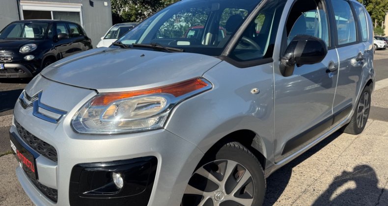 Citroen C3 Picasso 1.2 PureTech 110CH Confort