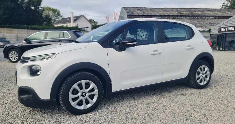 Citroen C3 SOCIETE 1.5L HDI 100 CV SetS BVM FEEL * 