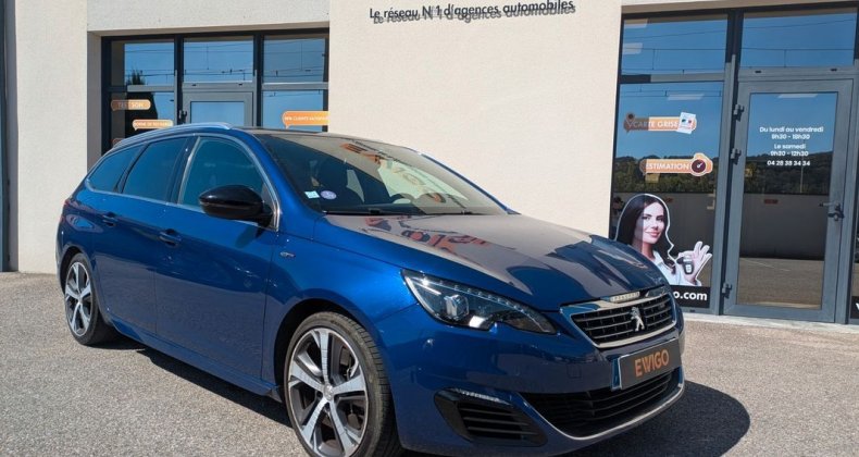 Peugeot 308 SW GENERATION-II 1.6 THP 205cv GT START-STO
