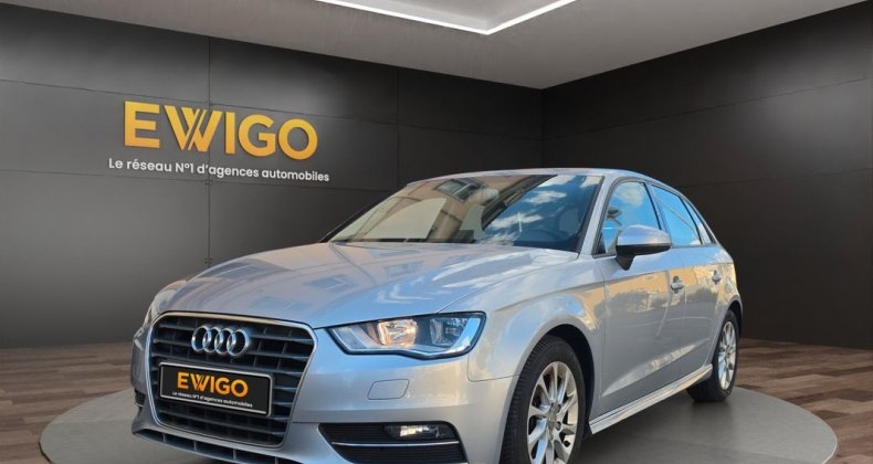 Audi A3 Sportback 1.6 tdi 110 ambiente