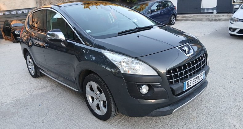 Peugeot 3008 Allure 1.6 HDi 112ch