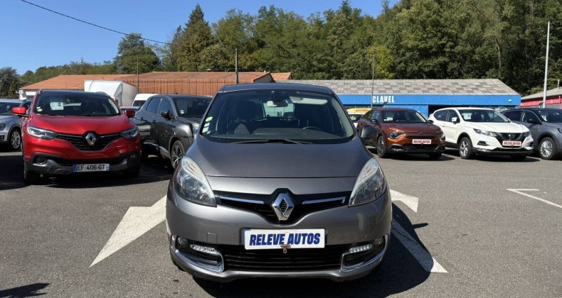 Renault Scenic III (J95) 1.5 dCi 110ch energy Business 