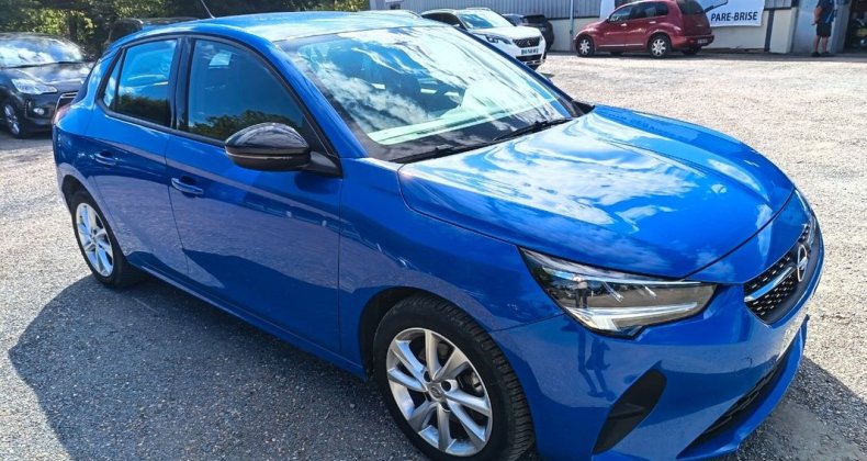 Opel Corsa 1.2 TURBO 100cv ÃLÃGANCE BUSINESS BVM6